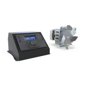 STEROWNIK ST880 + WENTYLATOR WYCIAGOWY 